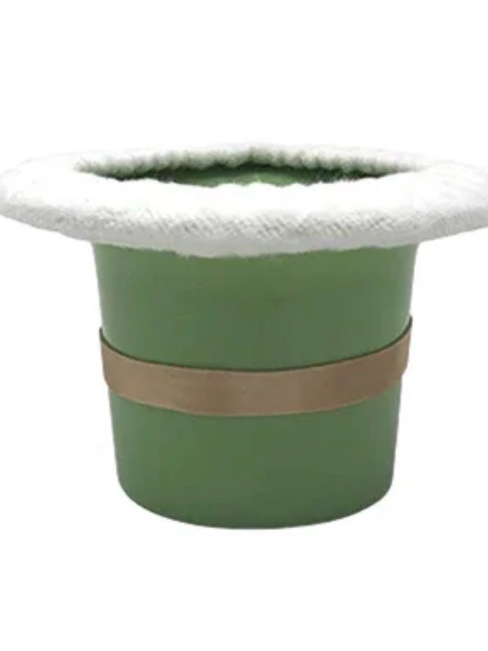 Top hat potty from Tiny Undies brand + cozy
